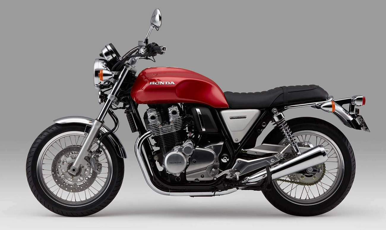 2020 honda cb1100ex